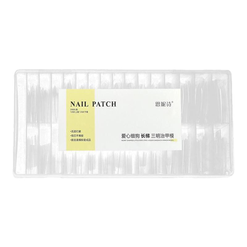 恩妮诗新款三明治甲模工具