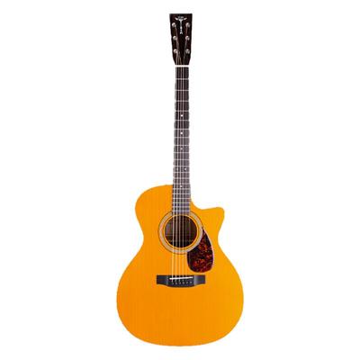 TYMA泰玛专业演奏全单碳化云杉木