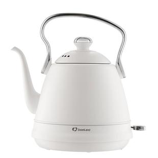 美国卓朗电热水壶家用手冲壶泡茶专用挂耳咖啡壶复古功夫茶烧水壶