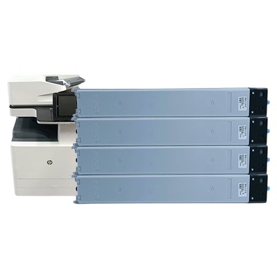 W9210MC粉盒上机即用色彩艳丽