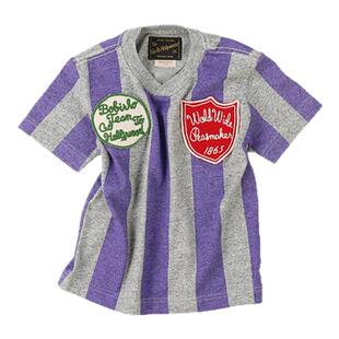 6折■D12!LENFANCE 现货 Go to hollywood 25SS儿童T恤短裤连衣裙