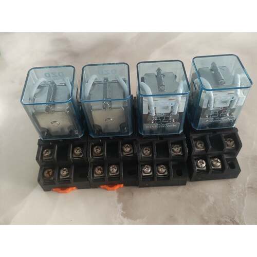 在线议价DZD JQX-30F-22继电器，30A，AC250V/2