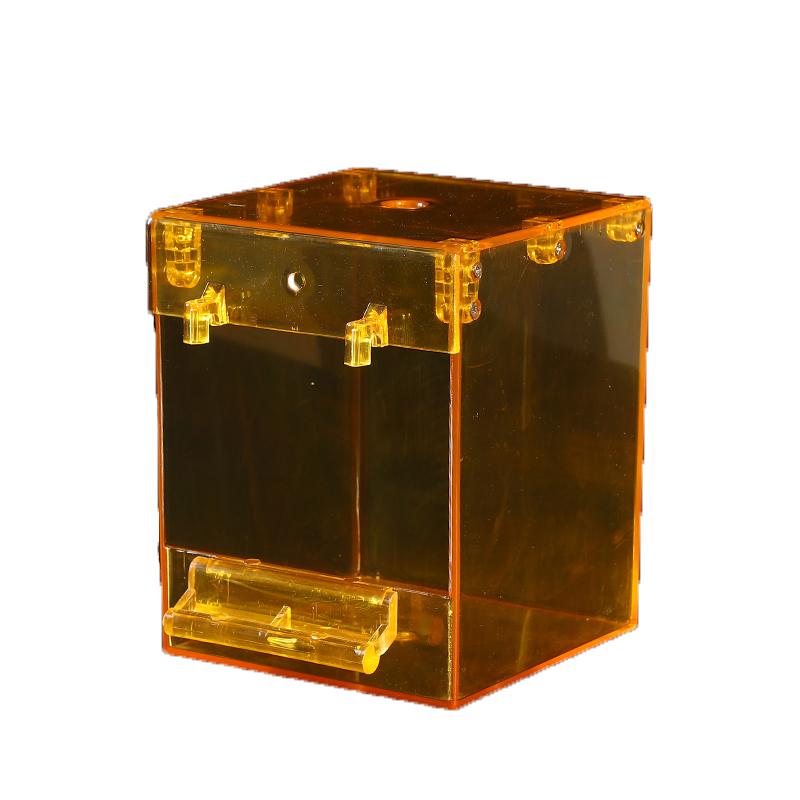 虎皮八哥鹦鹉玄凤洗澡盒大号外挂沐浴盆鹦鹉用品用具鸟玩具