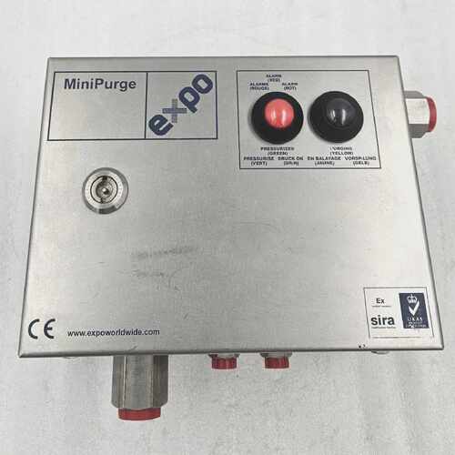 EXPO TECHNOLOGIES 07 1XLC/SS/PO LEAKAGE COMPENSATION [FAST S