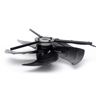 G-250A G-280A变频调速电机冷却通风机G250A G280 G系列轴流风机