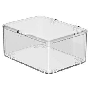 药箱透明药物收纳盒家用药品大容量家庭装医药箱多功能杂物整理盒