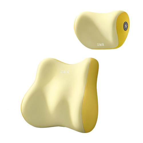 汽车腰靠垫靠背司机久坐座椅腰托主驾驶开车护腰神器车载靠垫腰枕