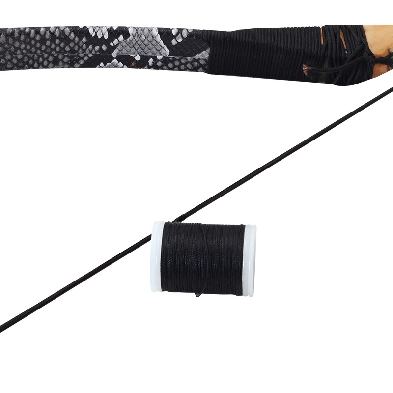 弓弦护弦绳弓箭射箭器保护弦线配件耐磨弦缠器材绕线弓弦护绳