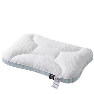 SPA深睡记忆枕头护颈椎助睡眠枕芯成人睡觉专用护颈枕家用整头男a