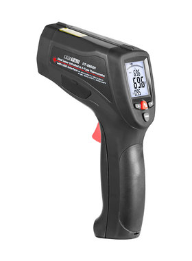 CEM华盛昌工业高温双激光红外测温仪测温枪DT-8867H/8868H/8869H