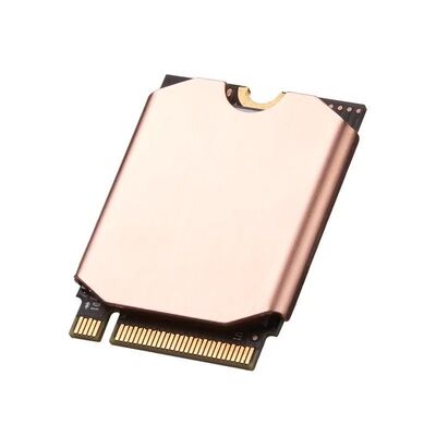 M2 2230固态硬盘SN740纯铜散热紫铜散热器steamdeck无线网卡散热
