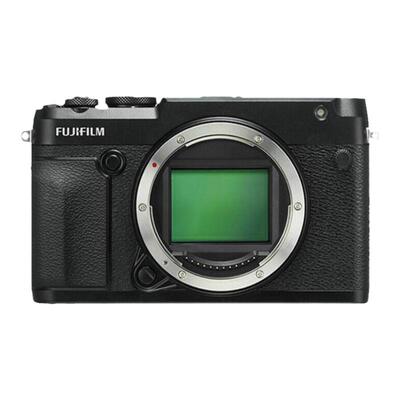 富士GFX50R无反微单相机中画幅