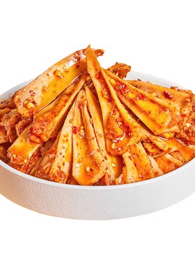 女神冷吃铺三角骨鸡脆骨配料干净