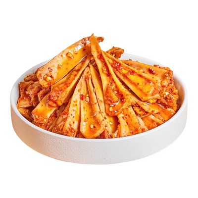 女神冷吃铺三角骨鸡脆骨配料干净