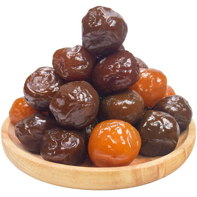 缤纷彩虹梅混合蜜饯蓝莓李果西梅加应子休闲梅子果脯零食招待礼包