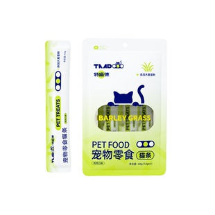 特喵德零食猫条零食湿粮成猫幼猫补水解馋猫零食全阶段主食级猫条