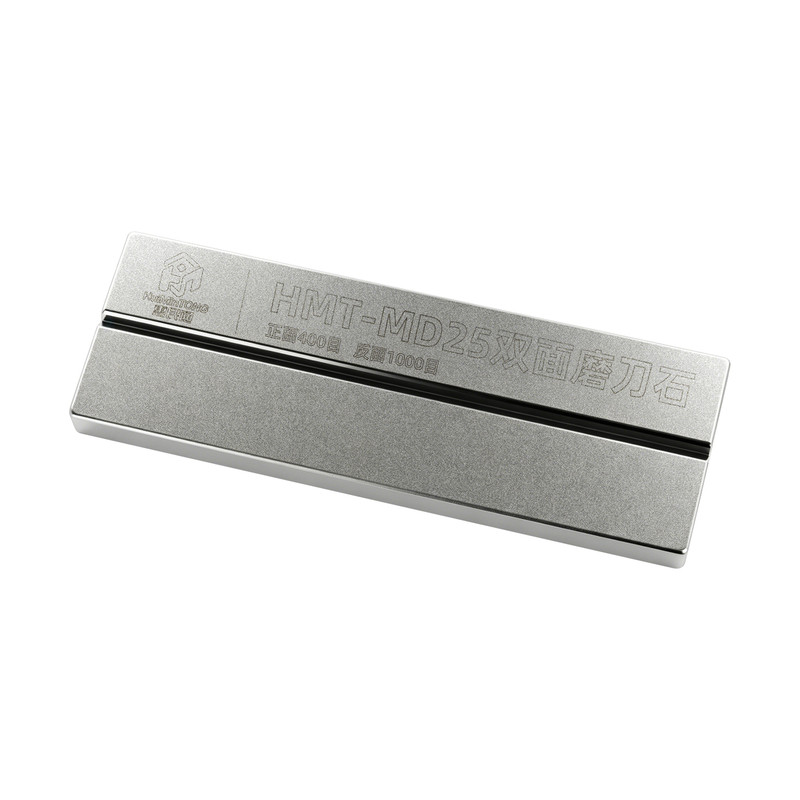 HMT双面磨刀石金钢磨刀石 修复器 镊子修正 烙铁头刀片等修复打磨