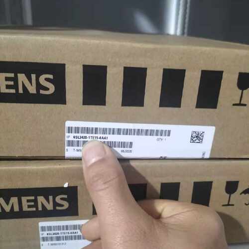 议价6SL3055 西门子原装正品S120 TM15端子模块6SL3055-0AA00-3FA