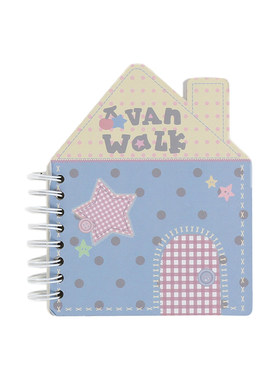 VANWALK/出走学生上课房子笔记本