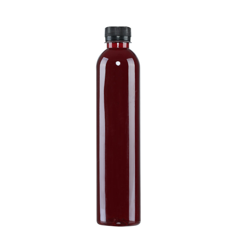 350ml透明塑料瓶矿泉水瓶500毫升果汁瓶饮料瓶酵素瓶汽水瓶奶茶瓶