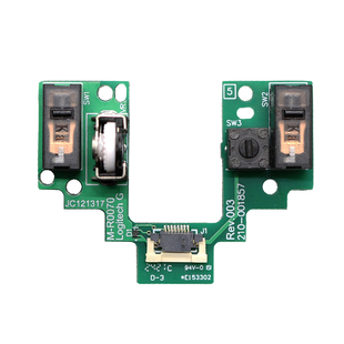 罗技GPW1代微动小板 狗屁王一代维修滚轮编码器总成 免焊