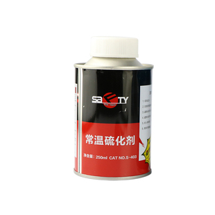 斯福特补胎胶水S-403常温硫化剂汽车内/外胎胶片胶皮冷补用密封胶