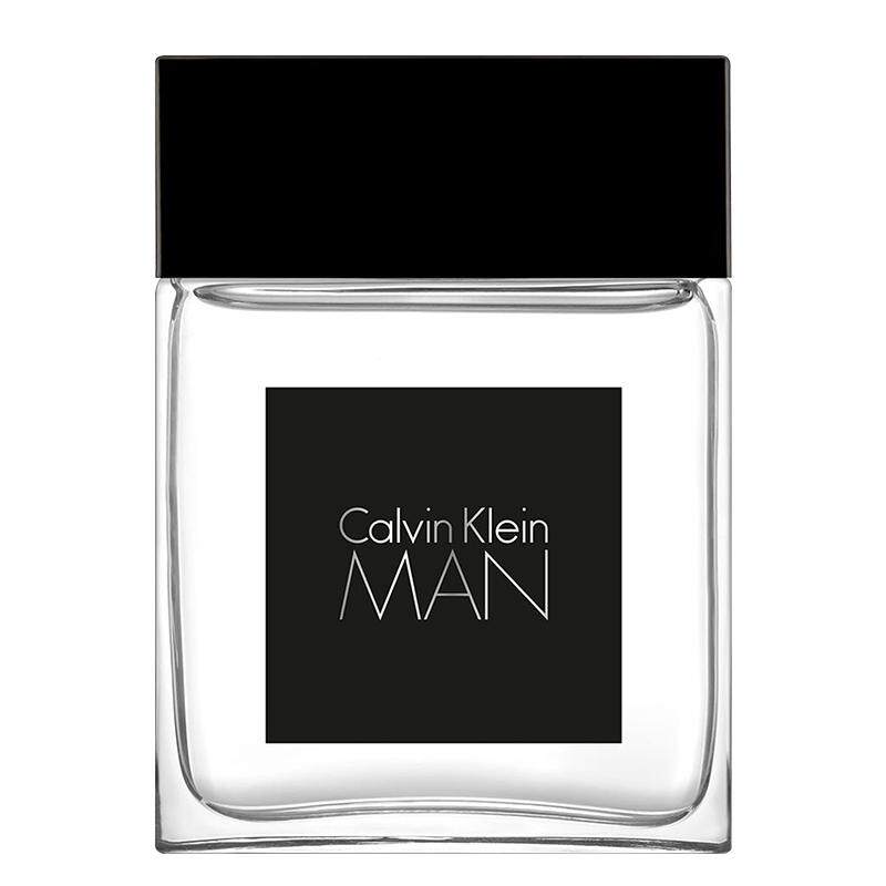 CK超凡男士MAN淡香水EDT50ml