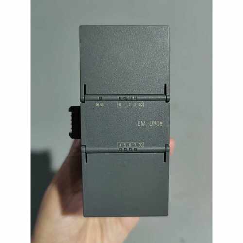 询价下单西门子S7-200 SMART扩展模块EM DR08，型号6