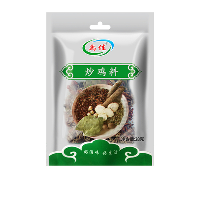 秘制沂蒙新疆大盘鸡袋装调料