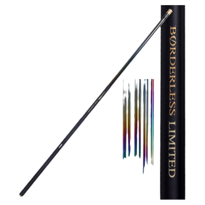 博大师禧玛诺SHIMANO彩虹钓鱼竿