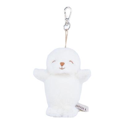 伽百利Gabriel毛绒玩具微笑海豹挂件安抚玩偶生日送朋友女孩礼物