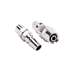 SNS神驰PP-20接气管8X5公头快插接头PP-10/20/30/40C式快速接头