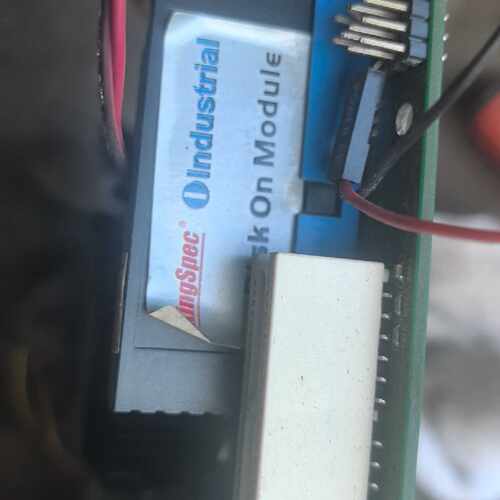 议价工业级DOM固态硬盘KingSpec金胜维原装40pin维修