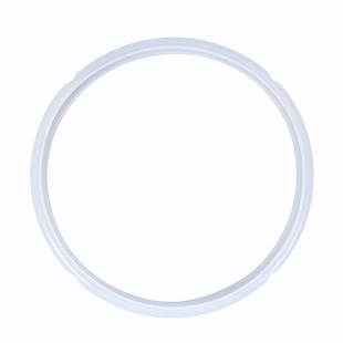 适用亚蒙电压力锅加厚密封圈2.8L4L5L6L8L锅盖皮圈电高压力煲配件