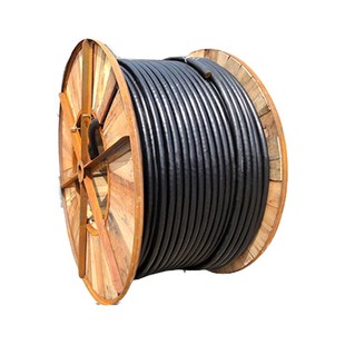 上海起帆yjv电缆线2 3 4 16平方5芯国标铜芯新能源充电桩专用电线