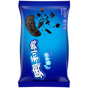 奥利奥饼干碎中号400g烘焙甜品木糠杯麦旋风奶茶粉末胚碎屑