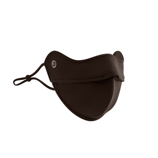 【超值特惠】小野和子黑色防风保暖口罩冬天防风御寒高颜值面罩TK