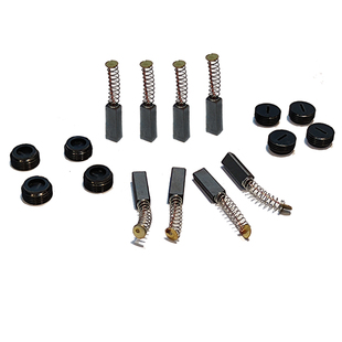 炮塔铣床配件碳刷 自动进给器 宝鸡阿兰阿隆同益建丰走刀器碳刷