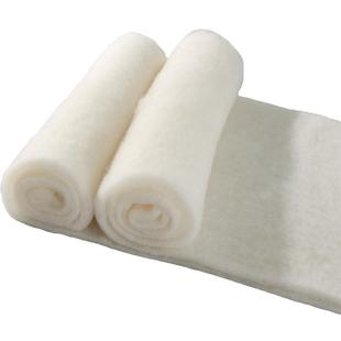 定做加工纯羊绒被芯棉衣棉裤100%羊毛絮片原料驼绒被胎被子填充物