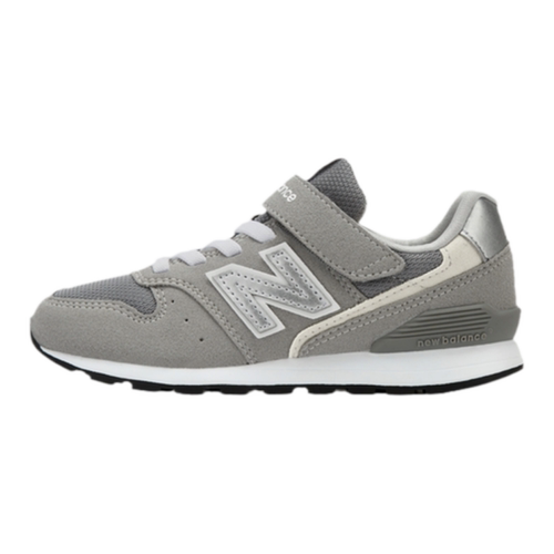 Newbalance nb官方中大童鞋 男女童秋季格雷系灰休闲运动鞋996