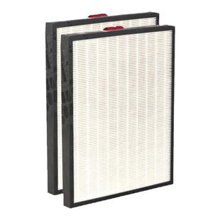 Honeywell/霍尼韦尔空气净化器hepa过滤网KJ420F-P21W滤芯2片装