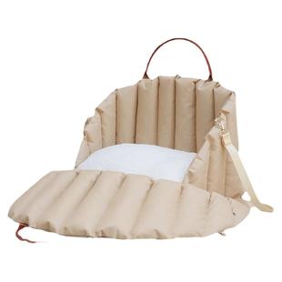 宠物车载安全座椅猫包中控窝狗狗外出便携包手提两用保暖狗窝汽车