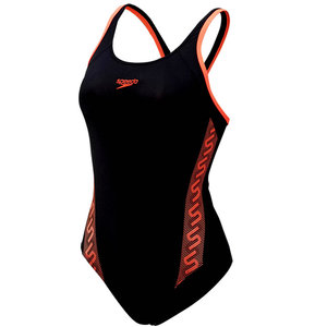 速比涛高弹修身舒适连体泳衣泳衣