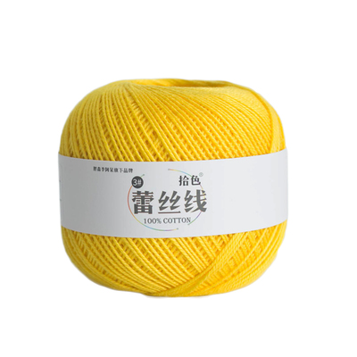 3号蕾丝线胖森李阿呆纯棉