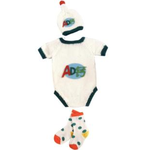 男宝宝百天照衣服装摄影出租赁婴儿童百日拍照摄影楼道具主题套装