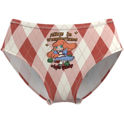 怪趣酱「一个颜值品牌」童话内裤