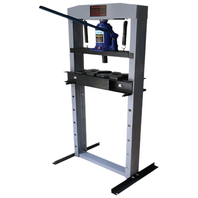 重型手动加厚汽修压力机