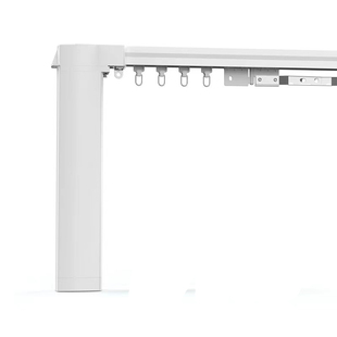 适用于华为hilink智能电动窗帘轨道鸿蒙OS全自动开合帘双轨小艺语