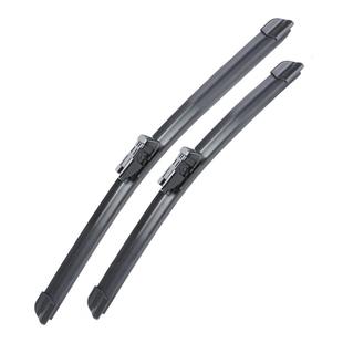 适用标致408雨刮器308S标志3008/4008/301/307/508雨刷原装胶条片