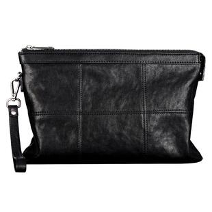 手包男真皮手抓包头层牛皮大容量商务夹包软皮包手机包男士手拿包